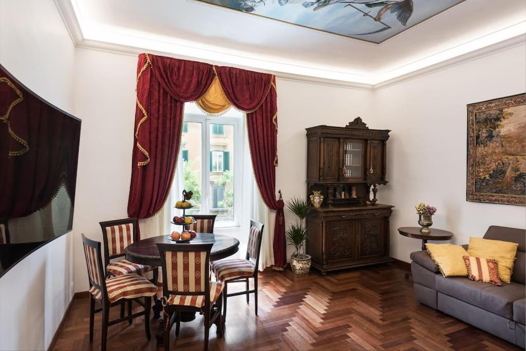 Idyllia - Classy In Vatican Area Apartamento Roma