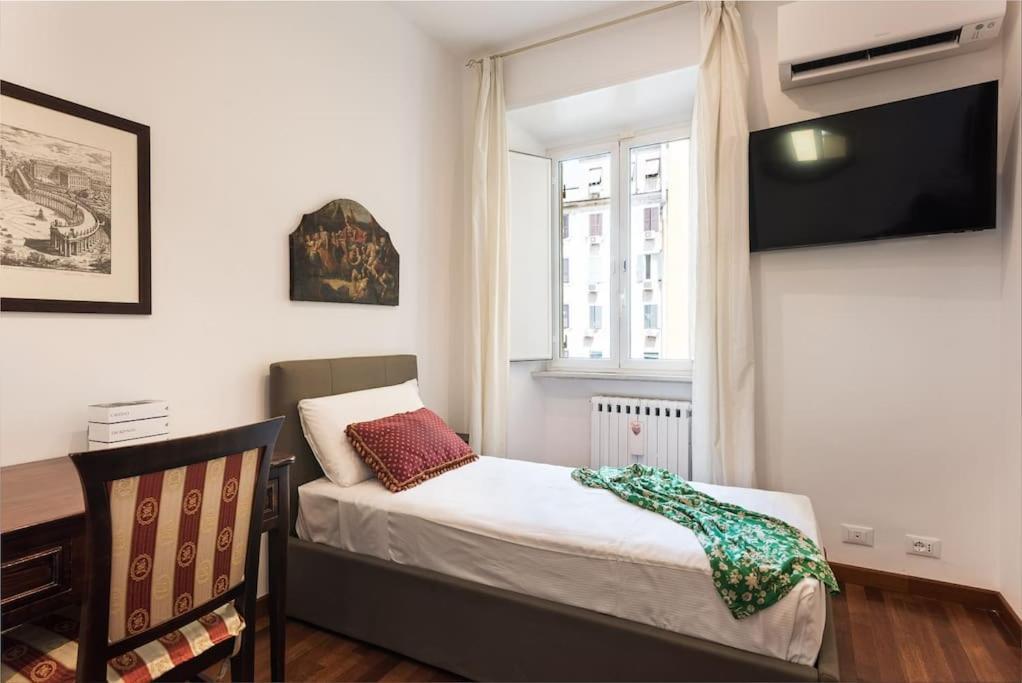 Apartamento Idyllia - Classy In Vatican Area Roma