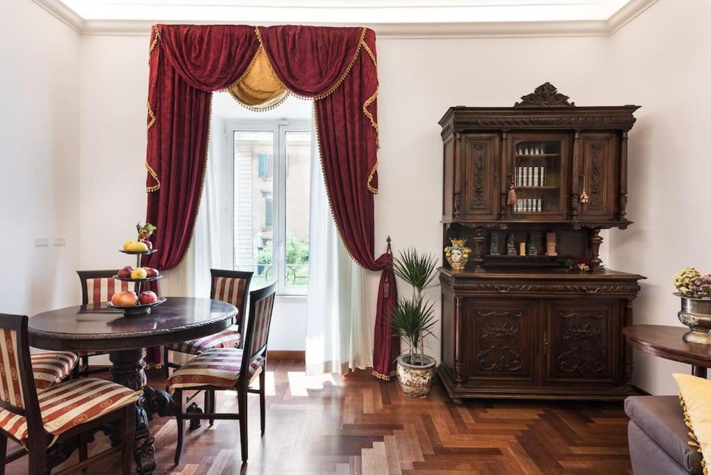 Idyllia - Classy In Vatican Area Apartamento