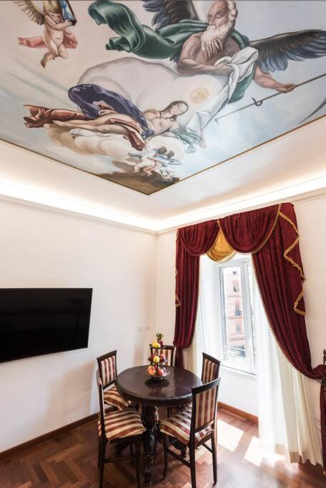 Idyllia - Classy In Vatican Area Apartamento Roma